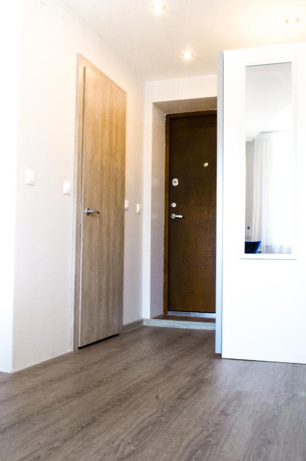 Studijos Tipo Apartamentai Tauragejeアパートメント エクステリア 写真