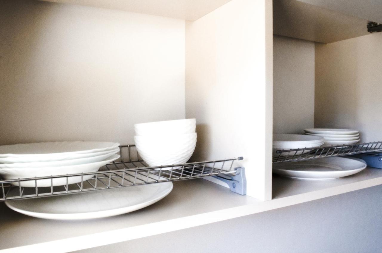 Studijos Tipo Apartamentai Tauragejeアパートメント エクステリア 写真