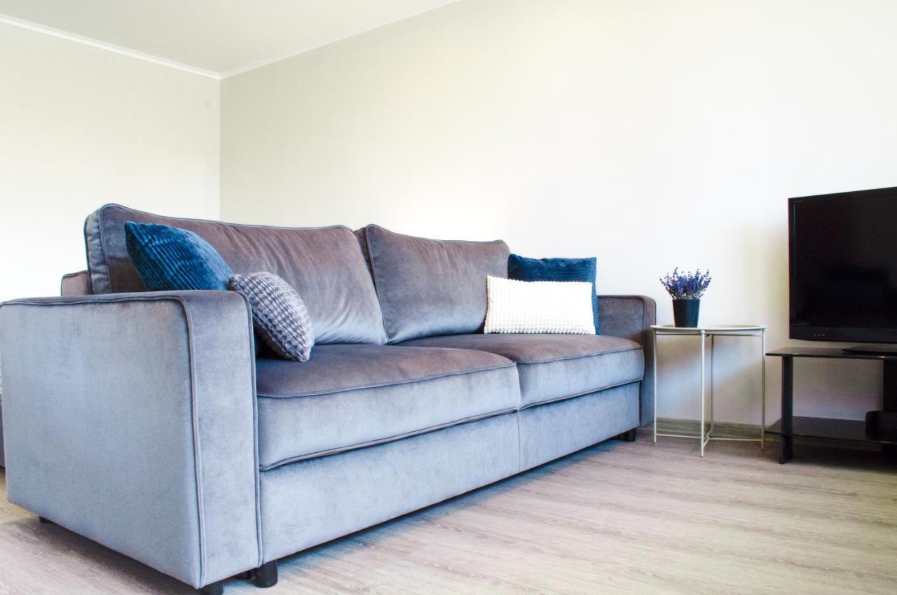 Studijos Tipo Apartamentai Tauragejeアパートメント エクステリア 写真
