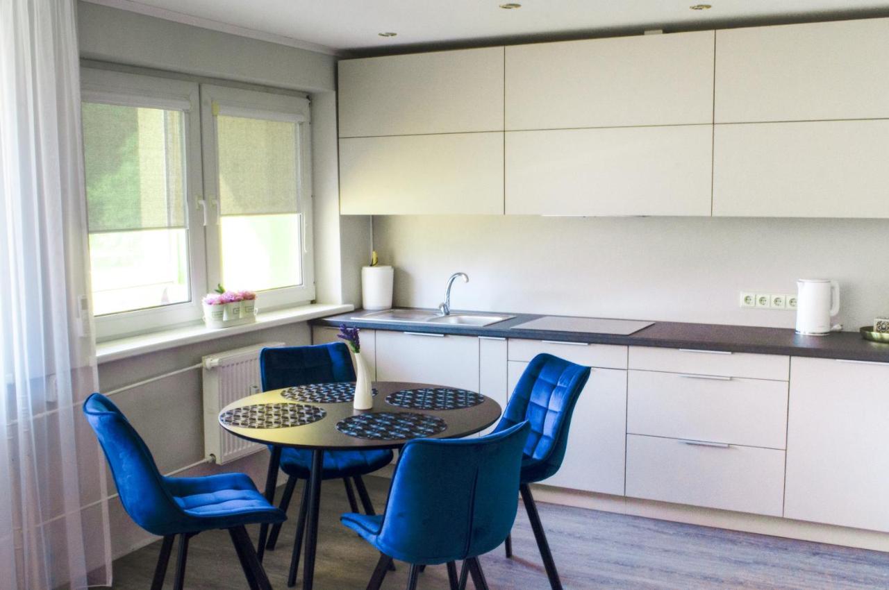 Studijos Tipo Apartamentai Tauragejeアパートメント エクステリア 写真
