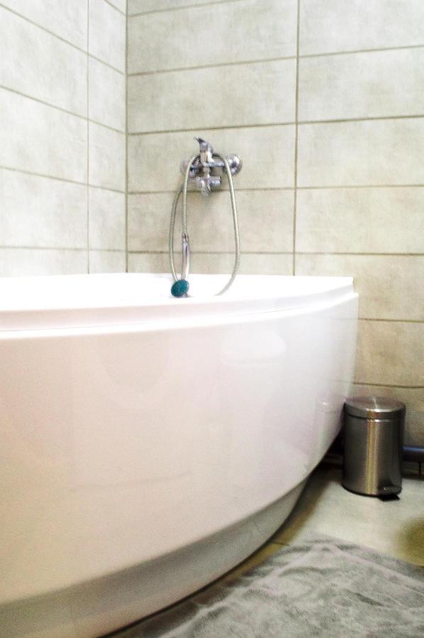 Studijos Tipo Apartamentai Tauragejeアパートメント エクステリア 写真