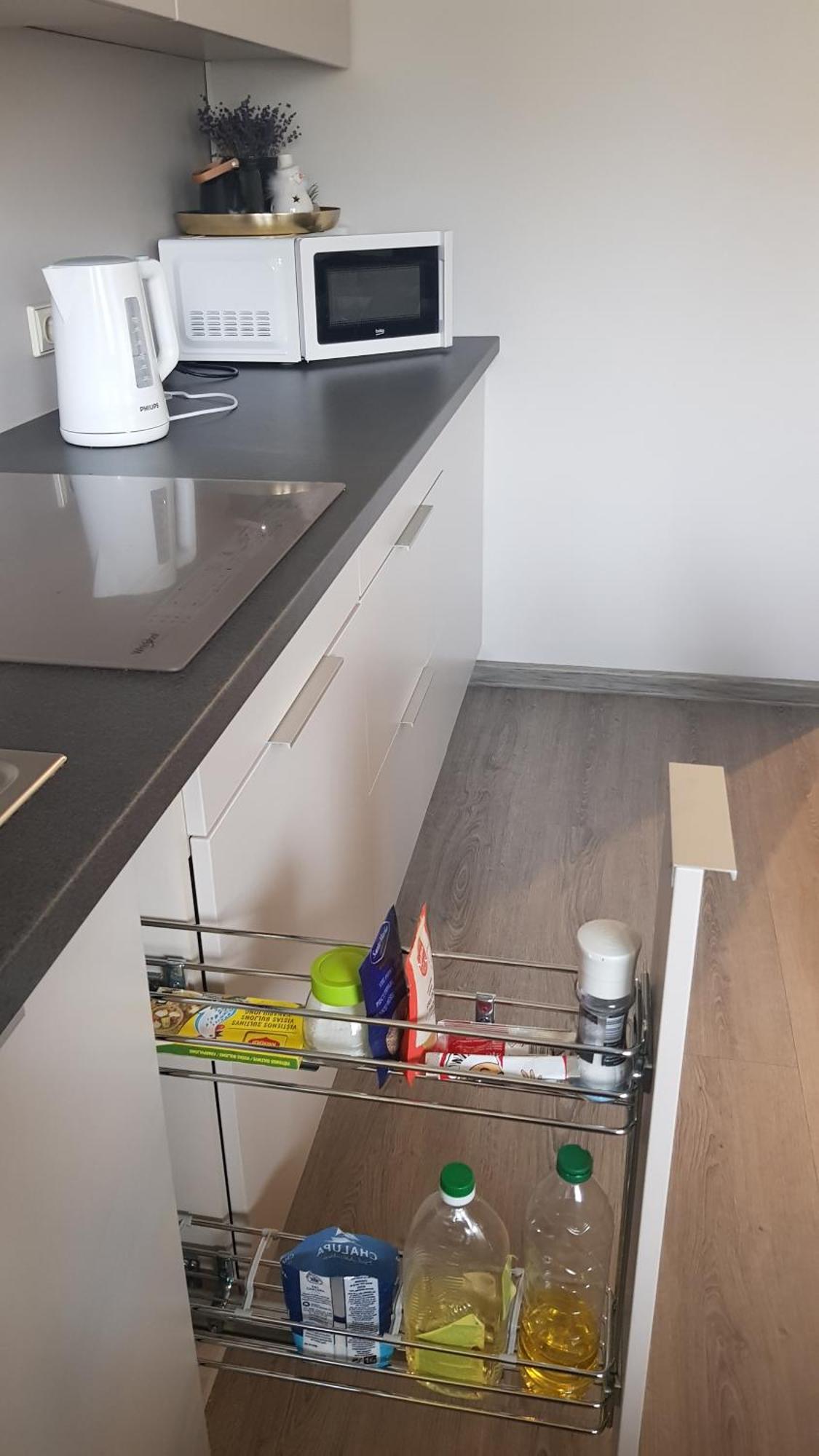 Studijos Tipo Apartamentai Tauragejeアパートメント エクステリア 写真